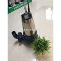 CHIMP NEW Products WQ(D)K SERIES 2" outlet 1.5HP with Cutting Impeller Electric Submersible Sewage Pumps